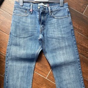 Levi’s 514 Men Slim Straight Jean